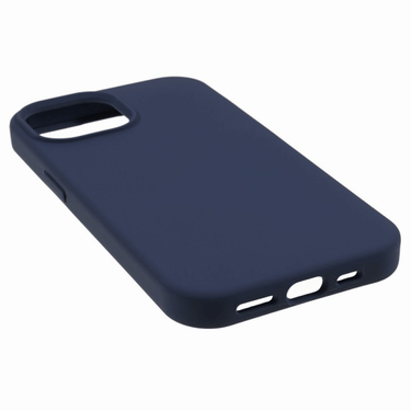 iPhone 13 Compatible Case Cover With Silicone - Navy